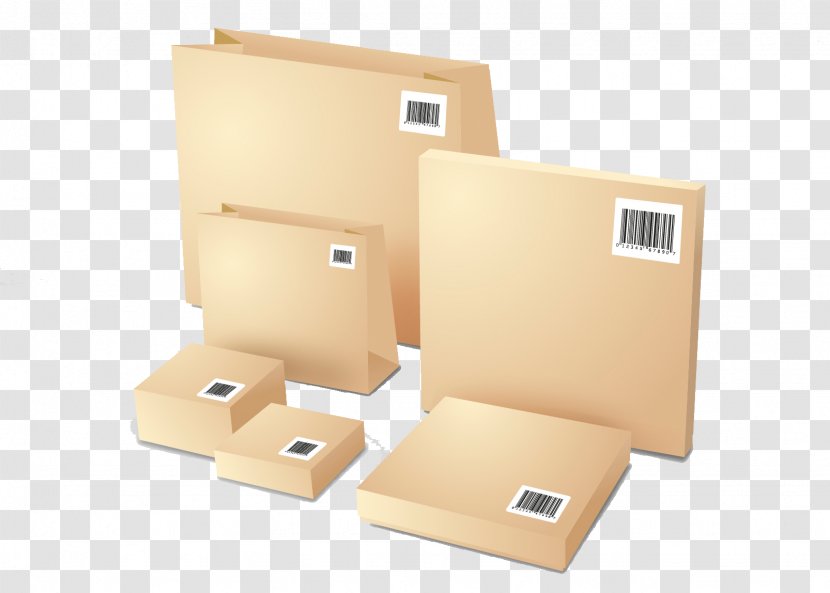Square - Packaging And Labeling - Leather Box Transparent PNG