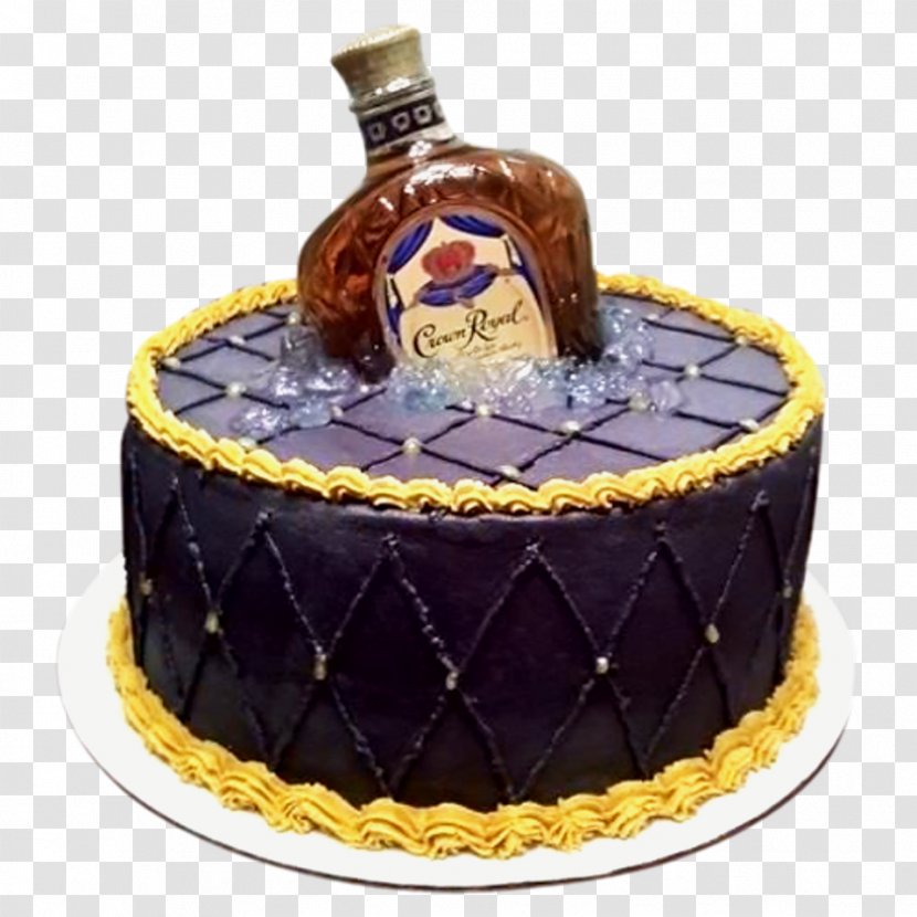 Birthday Cake Distilled Beverage Rum Wine Beer - Happy Woman Transparent PNG