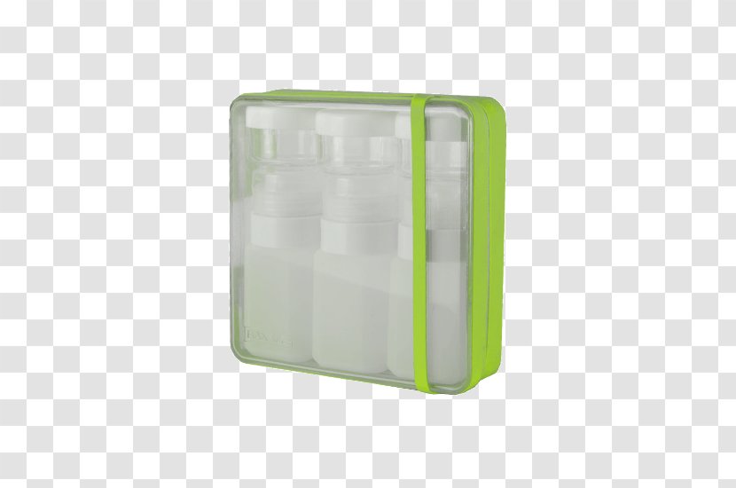 Plastic Rectangle - Travel Kit Transparent PNG