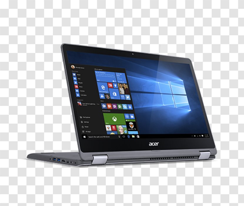 Laptop Acer Aspire R5-471T Intel Core I7 - Personal Computer Transparent PNG