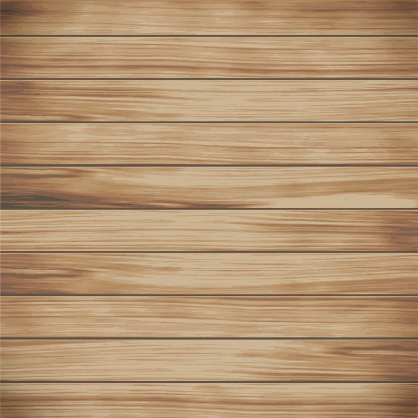Wood Flooring Euclidean Vector - Laminate - Background Transparent PNG