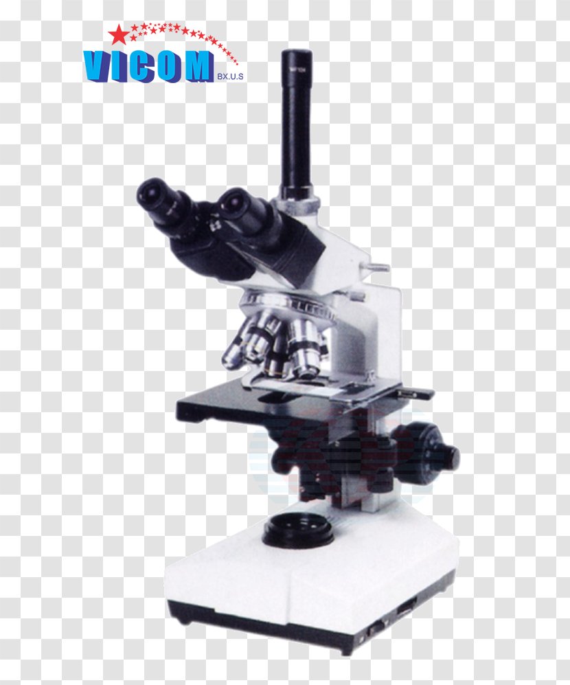Microscope - Scientific Instrument Transparent PNG