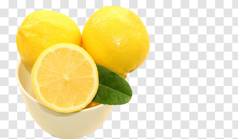 Lemon-lime Drink Juice Poster - Lemon - Taobao Transparent PNG
