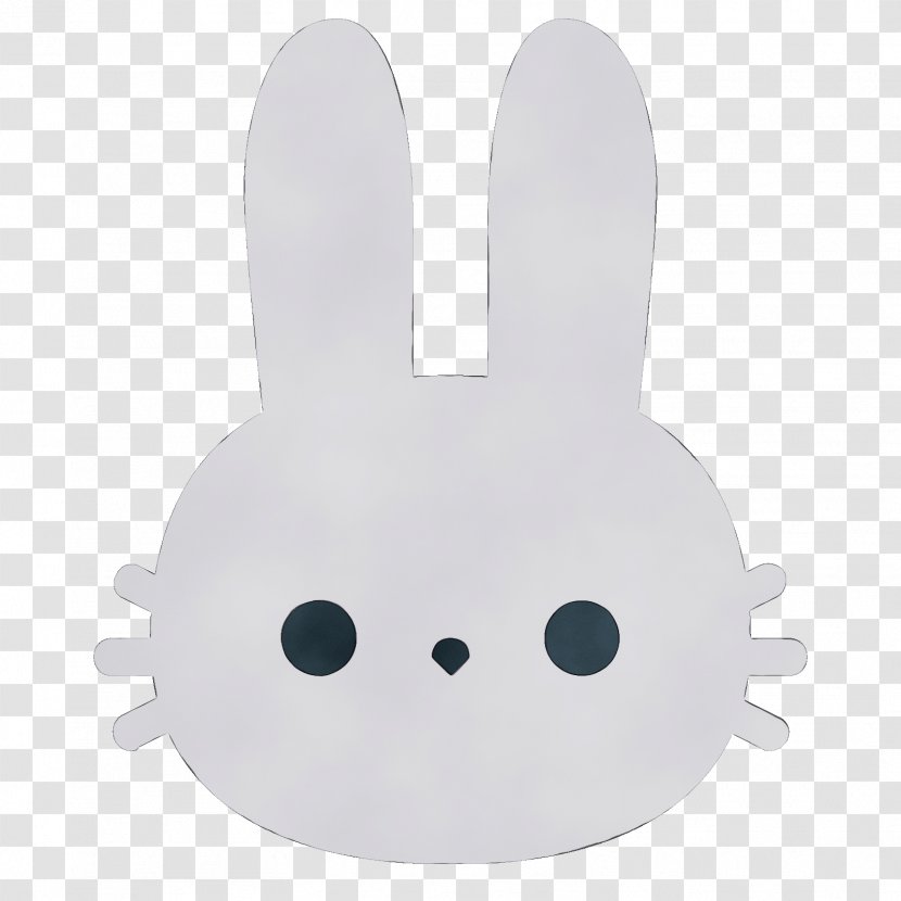 Watercolor Cartoon - Material - Rabbits And Hares Rabbit Transparent PNG