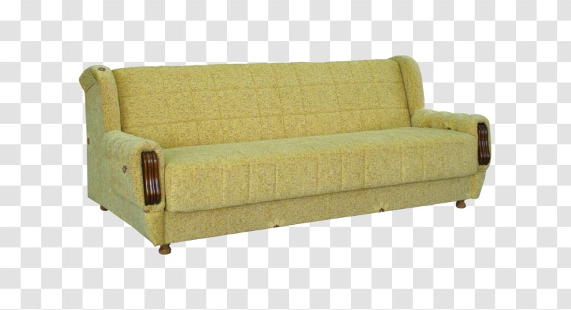 Sofa Bed Loveseat Product Design Couch Chair - Studio Transparent PNG