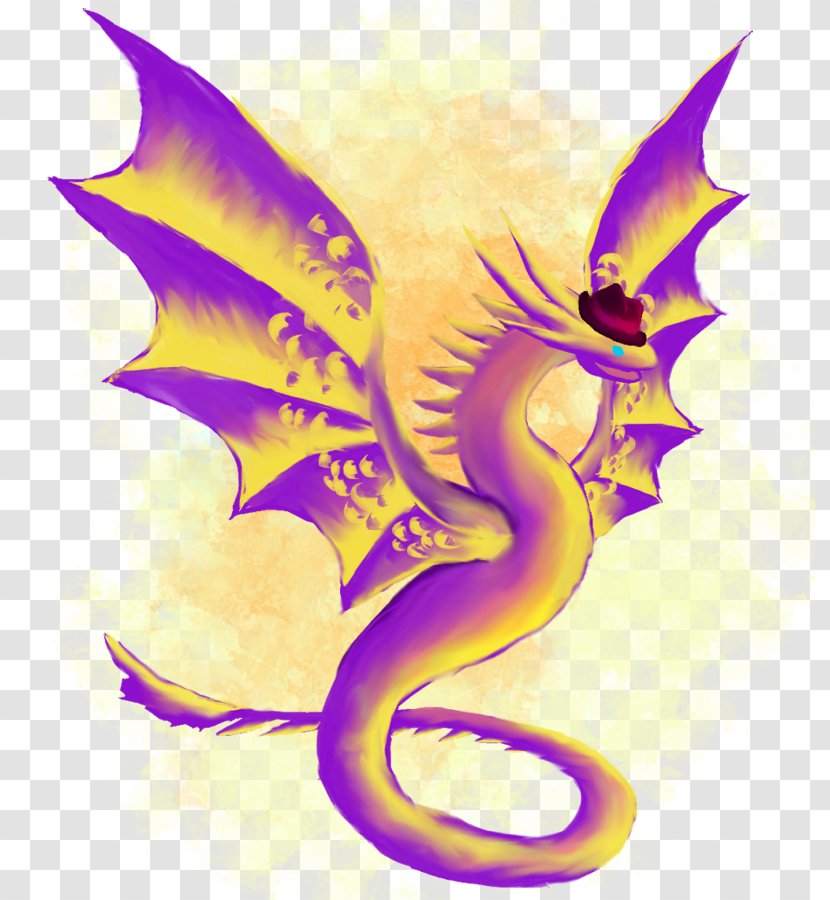 Seahorse Fairy Dragon Transparent PNG