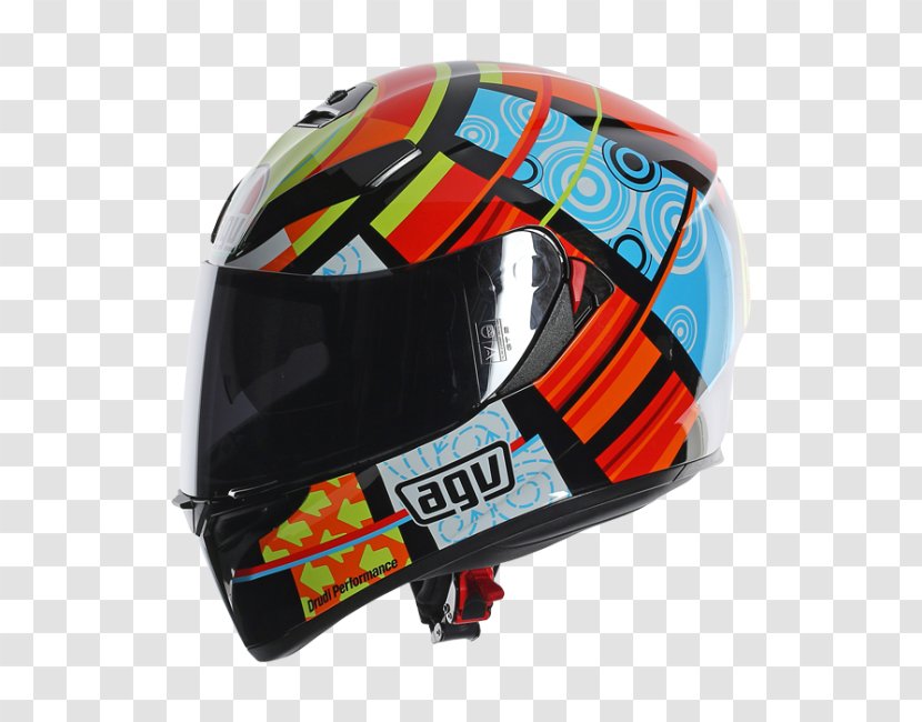 Motorcycle Helmets AGV Sun Visor - Integraalhelm Transparent PNG