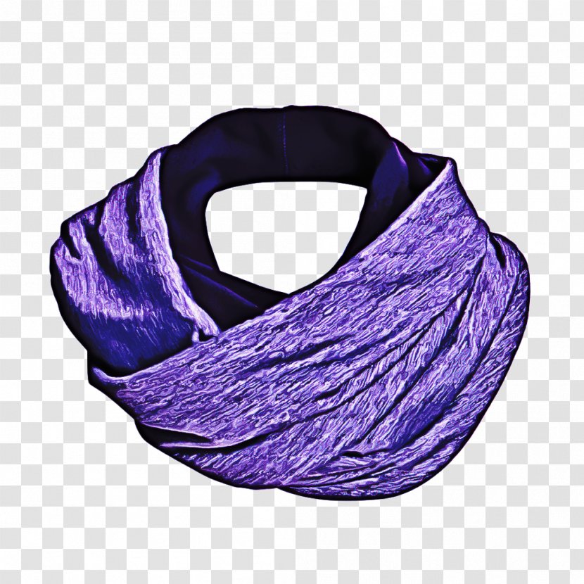 Scarf - Stole - Magenta Thread Transparent PNG
