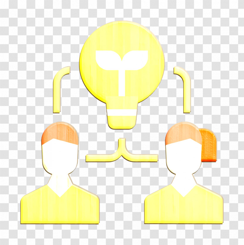 Team Icon Strategy Icon Transparent PNG