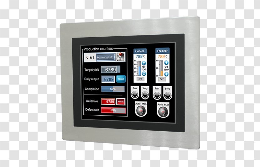 Display Device Laptop IP Code Touchscreen Computer Monitors - Liquidcrystal Transparent PNG