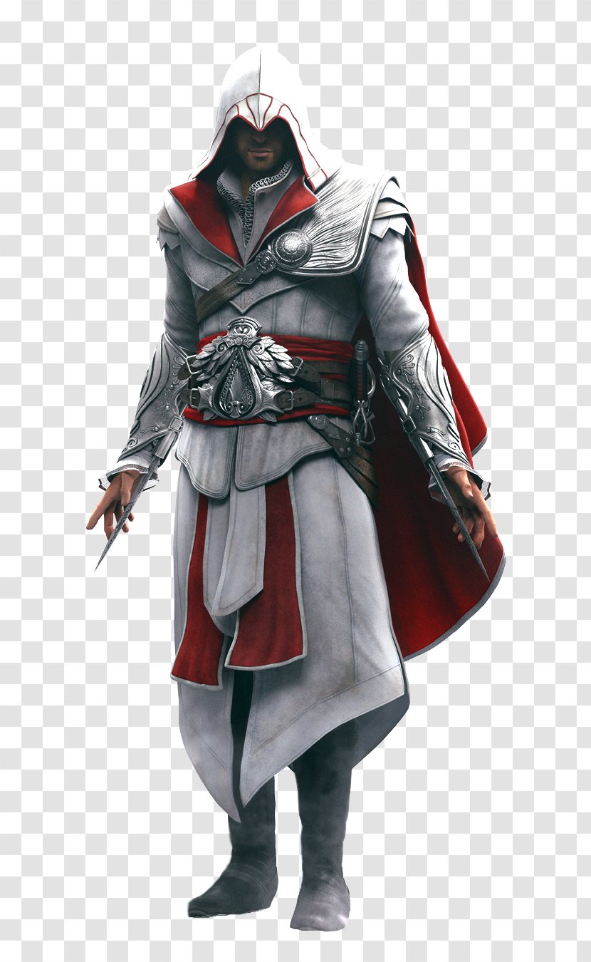 Assassin's Creed: Brotherhood Creed II Ezio Auditore Revelations IV: Black Flag - Assassins - Assassin Graphic Transparent PNG