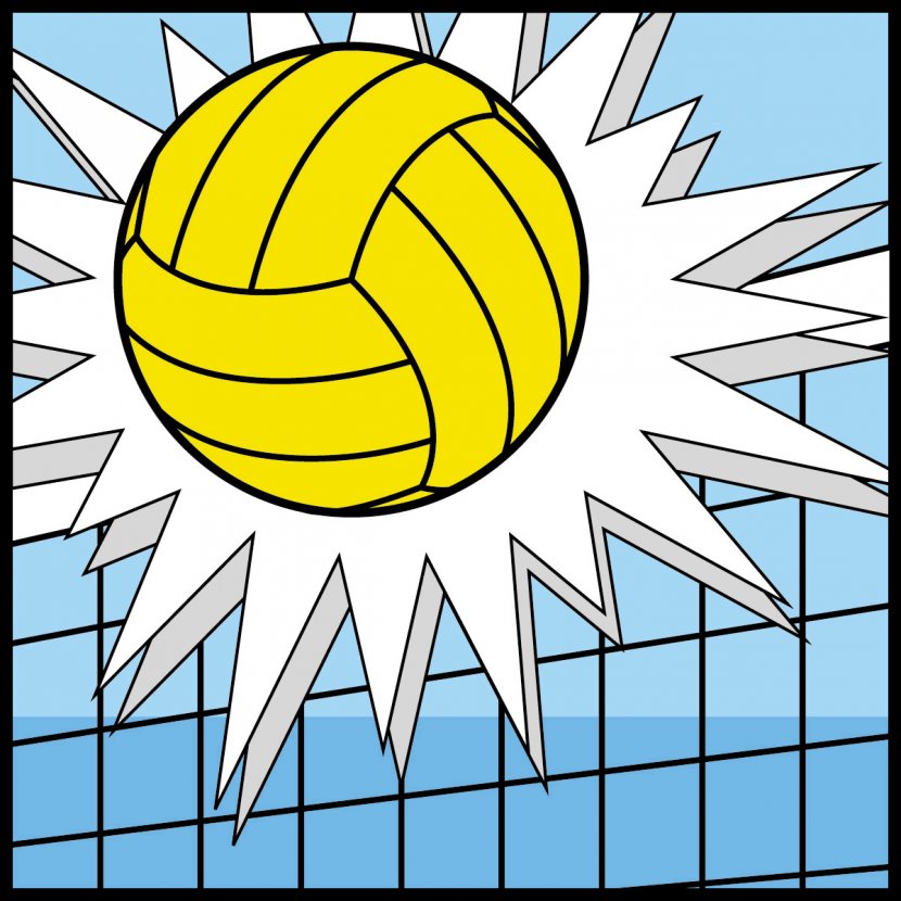 Sports Association Volleyball Clip Art - Area Transparent PNG