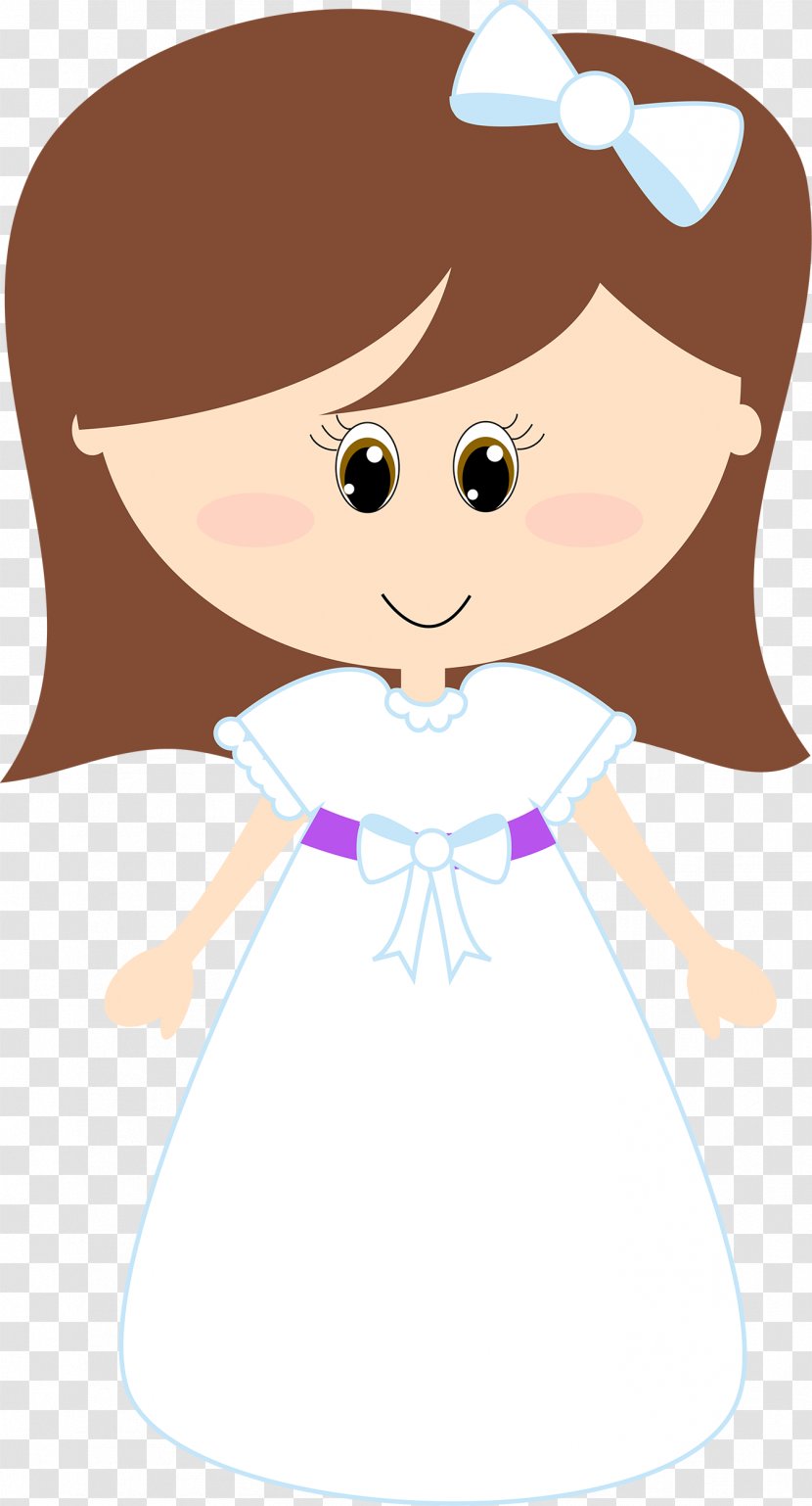 First Communion Baptism, Eucharist And Ministry - Cartoon Transparent PNG