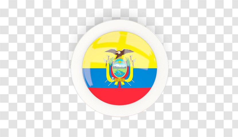 Flag Of Ecuador Font Transparent PNG