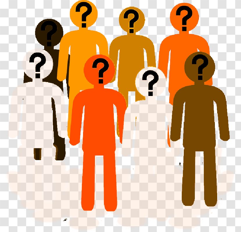 Clip Art Population Growth Image - Human - Conversation Transparent PNG