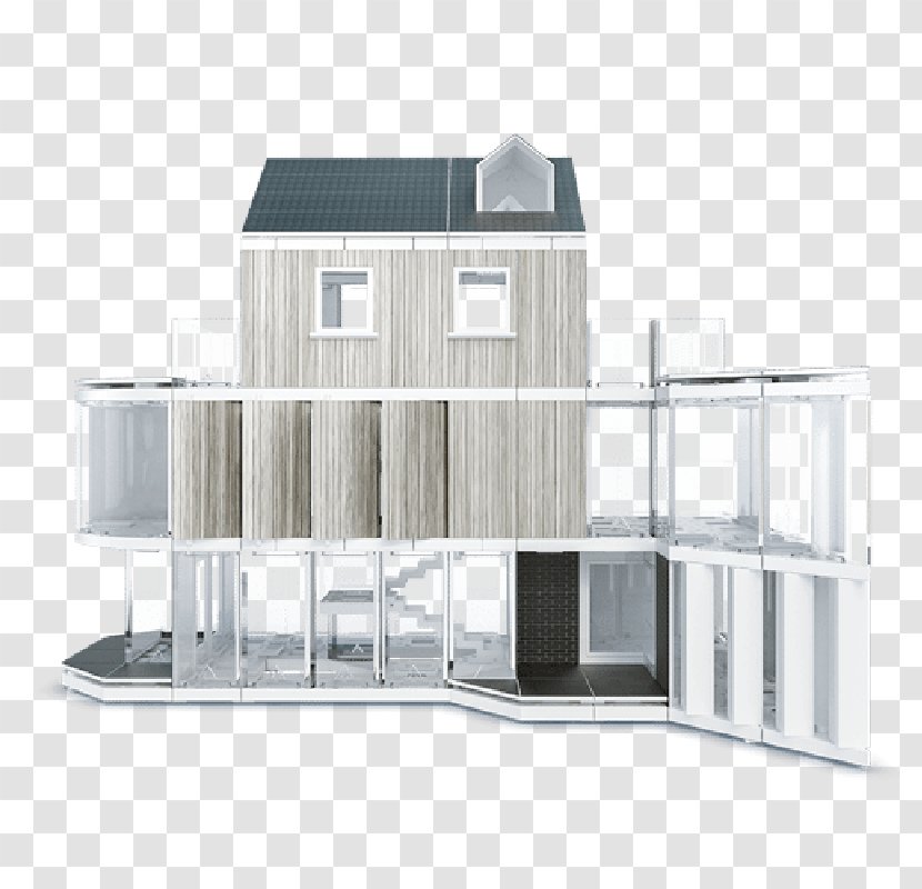 Architectural Model Architecture Building - Physical - Design Transparent PNG