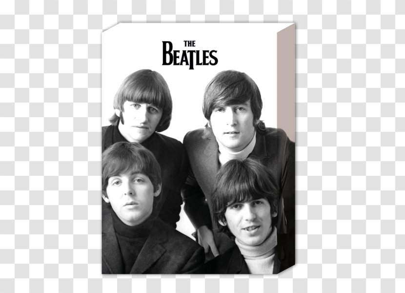 Paul McCartney John Lennon The Beatles Rolling Stones Yellow Submarine - Silhouette - Beatle Band Transparent PNG