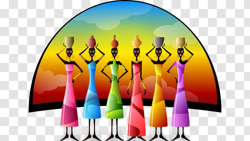 African Art Clip - Traditional Culture Transparent PNG