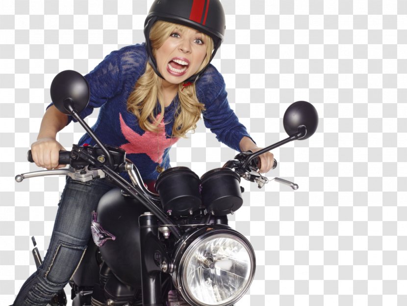 Jennette McCurdy Sam & Cat Puckett Valentine Nickelodeon - Bicycle Accessory - Pocket Transparent PNG