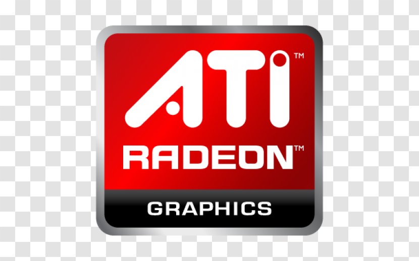 Graphics Cards & Video Adapters AMD Radeon Software Crimson R600 ATI Technologies - Brand - Driver Transparent PNG