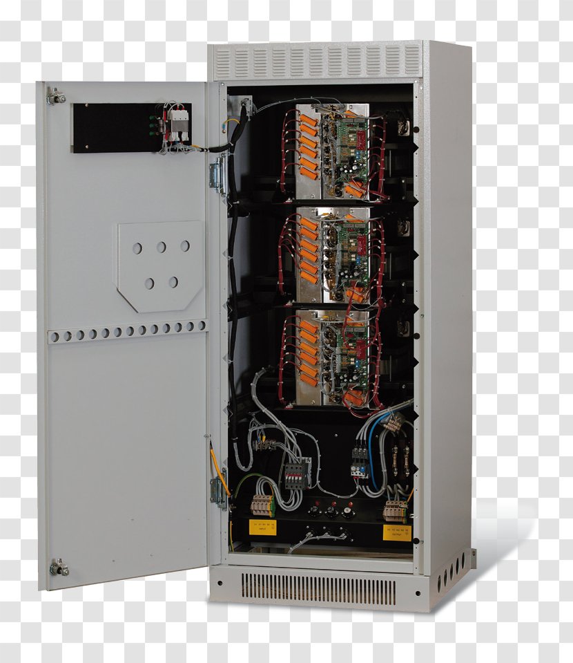 Electrical Enclosure Power Conditioner Transformer Computer Cases & Housings Converters - Component - Transient Voltage Suppressor Transparent PNG