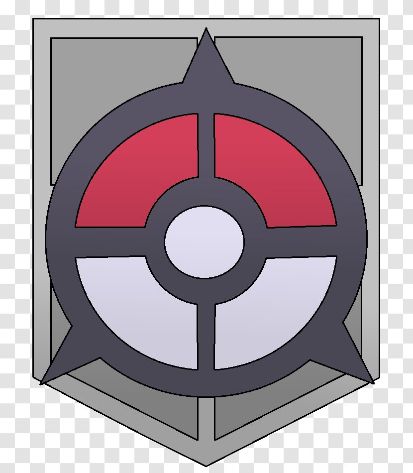 Pokemon Black & White World Government Symbol Limited Transparent PNG