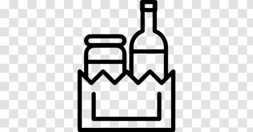 Wine Bottle Grocery Store Food Fish - Brand Transparent PNG
