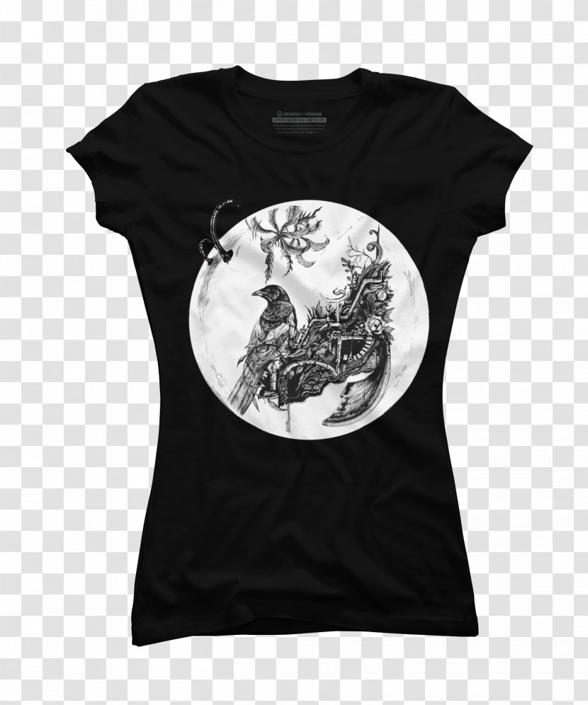 T-shirt Hoodie Baby & Toddler One-Pieces Clothing - Tshirt - Magpie Transparent PNG
