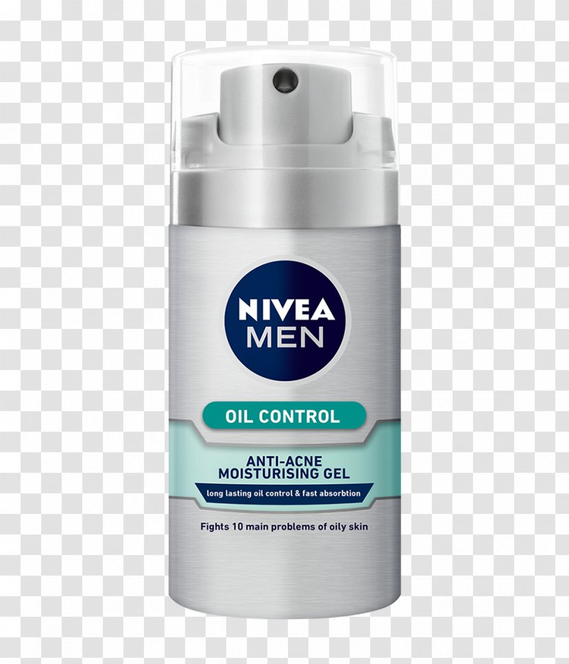 Sunscreen Lotion Nivea Anti-aging Cream Moisturizer - Spray - Oil Control Acne Transparent PNG