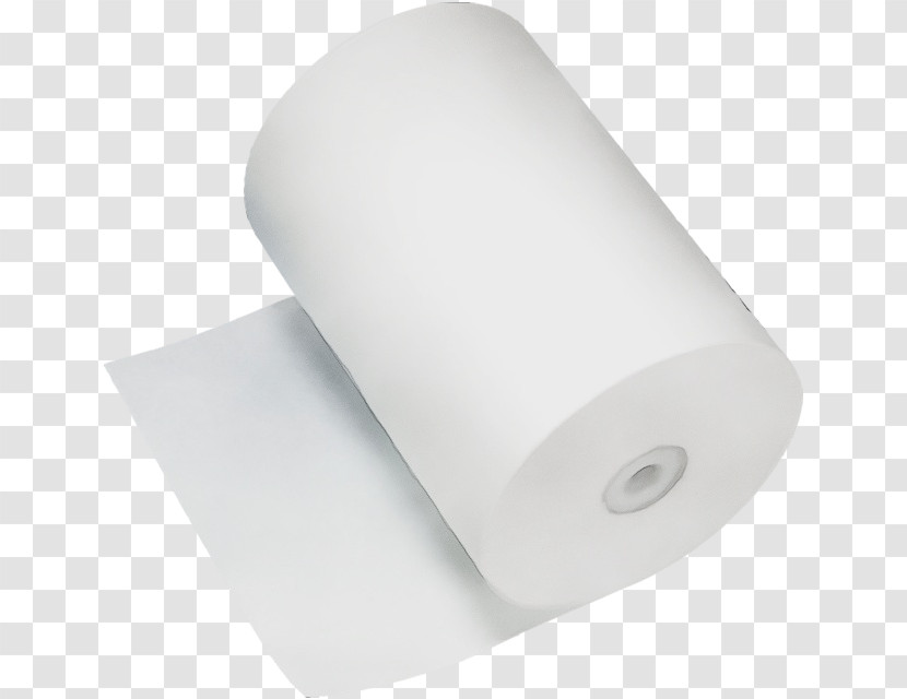 White Material Property Paper Label Cylinder Transparent PNG