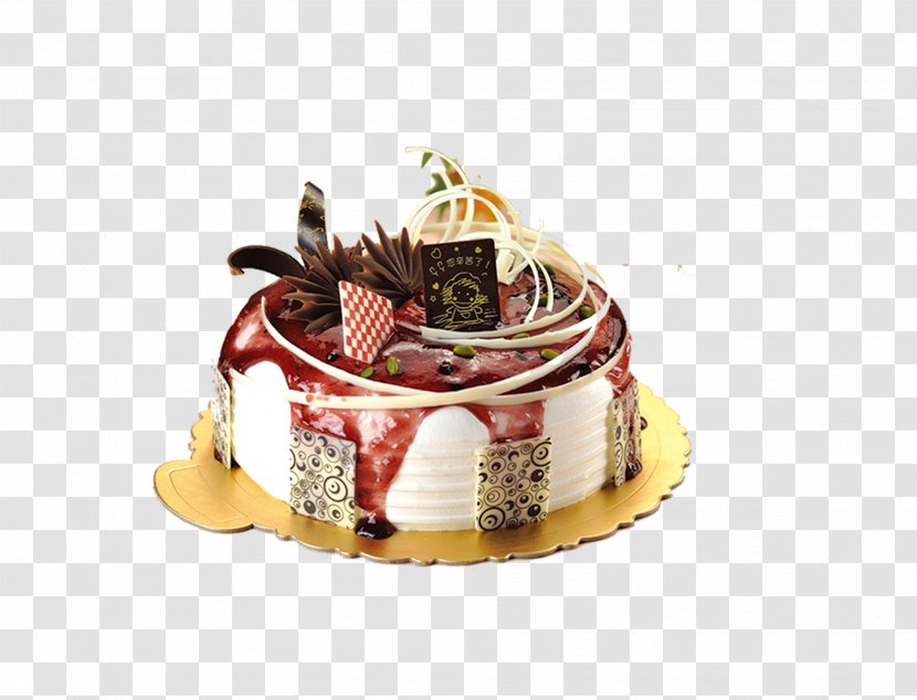 Chocolate Cake - Christmas - Price Transparent PNG