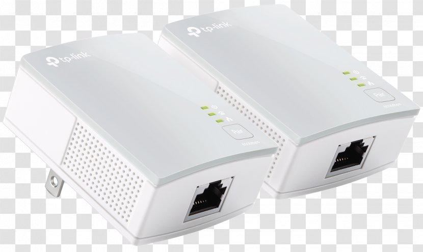 Adapter TP-Link AV500 Nano Powerline Ethernet Power-line Communication Computer Network - Mini Laptop Computers At Walmart Transparent PNG
