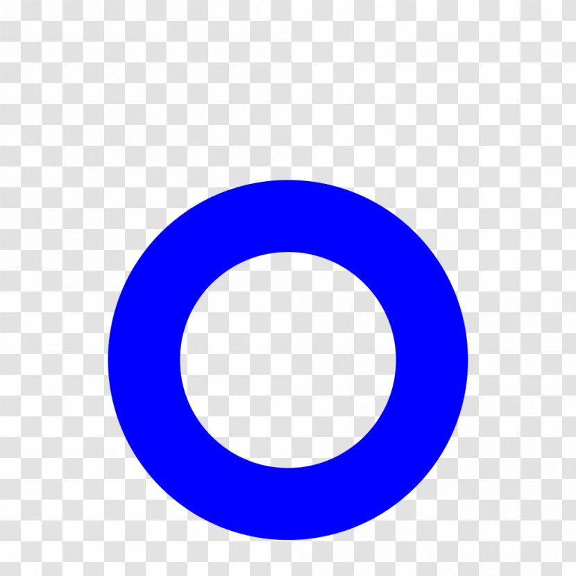 Blue Circle Logo Purple Violet - Area - Animation Transparent PNG