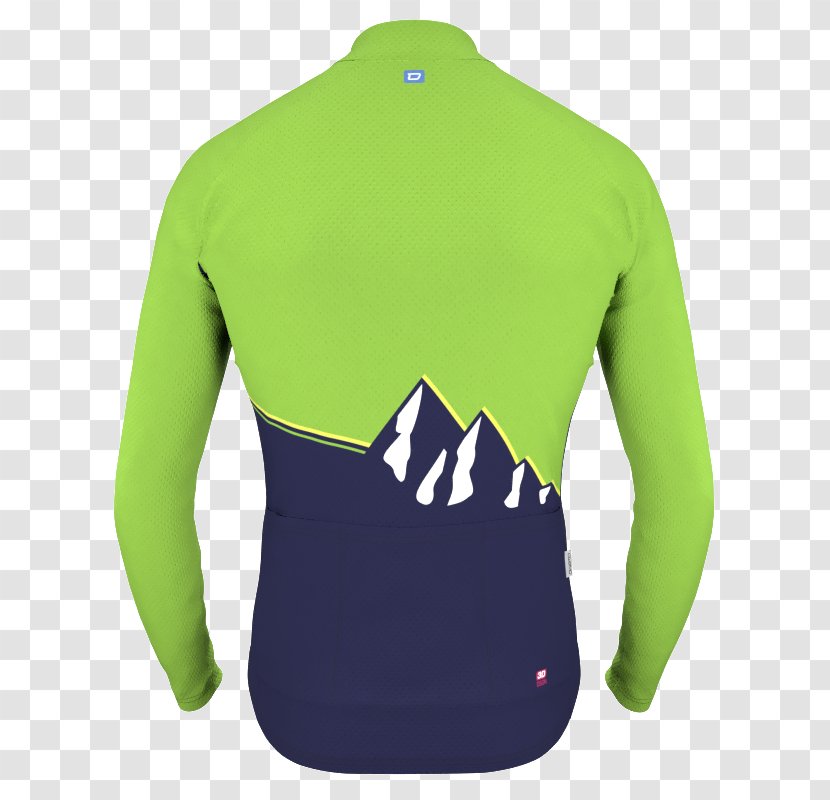 Long-sleeved T-shirt Sweater Bluza - Longsleeved Tshirt - Zipper Renderings Transparent PNG