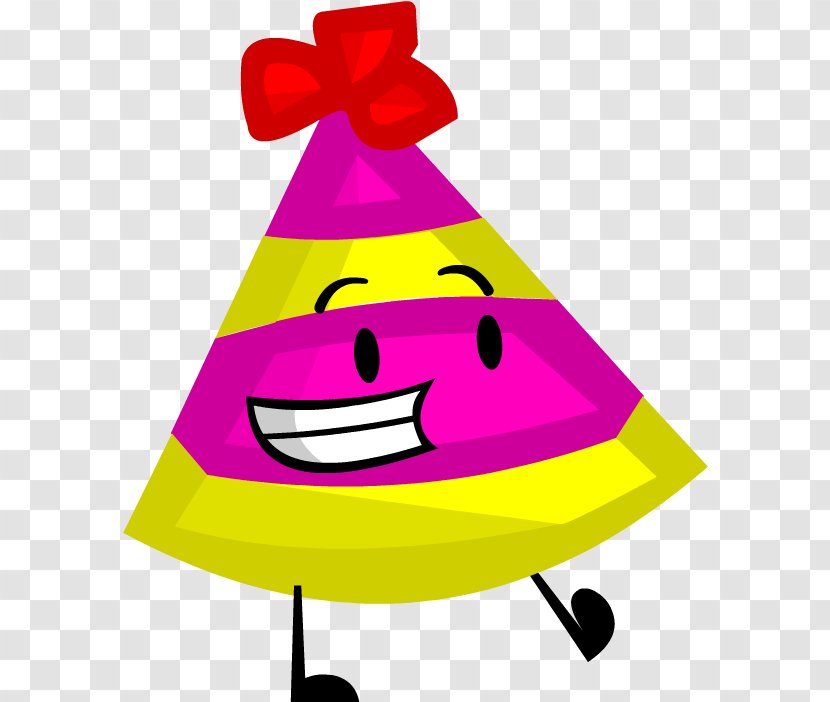 Happy New Year Hat - Cartoon - Smile Transparent PNG
