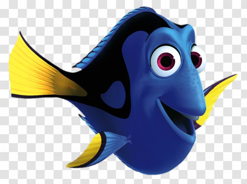 Dory Marlin YouTube Finding Nemo Pixar - Youtube Transparent PNG