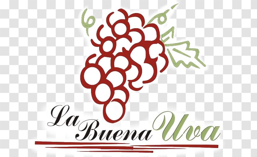 Winery Common Grape Vine Logo - Text - Wine Transparent PNG