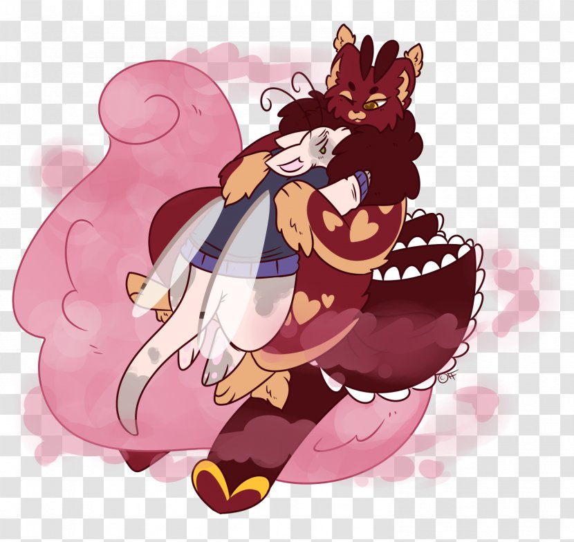 Food Legendary Creature Animated Cartoon - Love Potion Transparent PNG