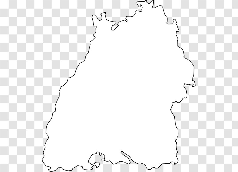 Angle Point Font Organism Line Art - Black - State Capital In Germany Transparent PNG