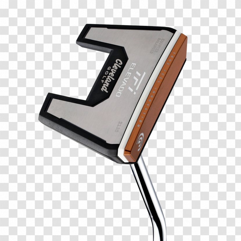 Cleveland Golf TFi 2135 Putter Odyssey O-Works Digest - Torque Transparent PNG