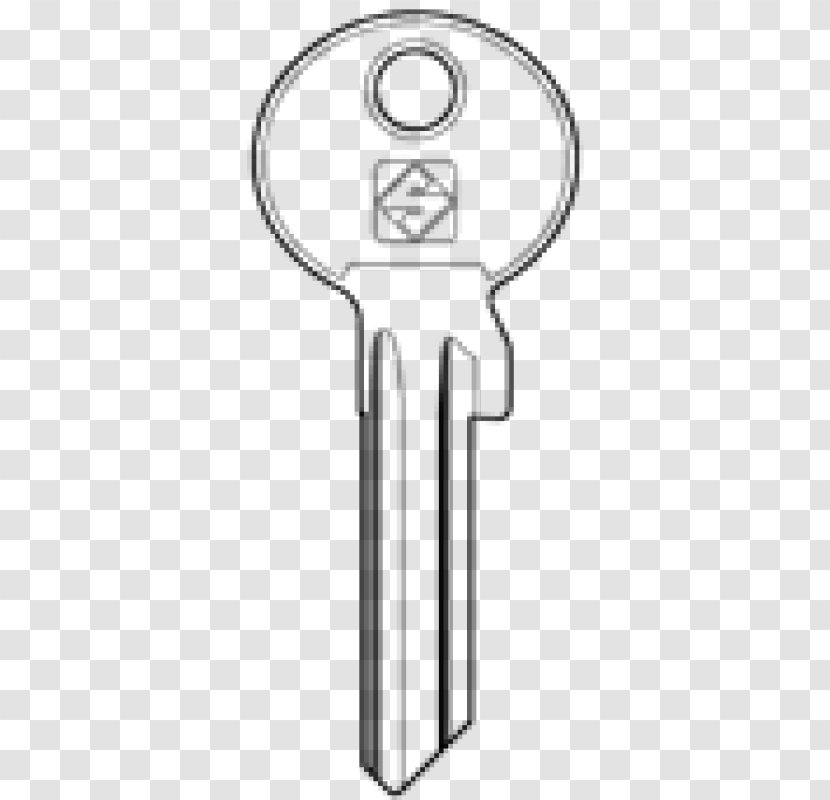 Padlock Lock Bumping Picking Key Blank - Nl Transparent PNG