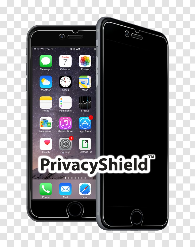 IPhone 6 Plus 5s 6s - Mobile Phones - Privacy Screen Transparent PNG
