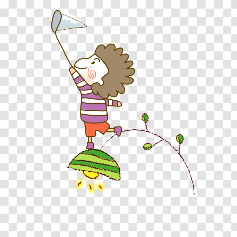 Vertebrate Sports Equipment Illustration - Cartoon - Little Boy Transparent PNG