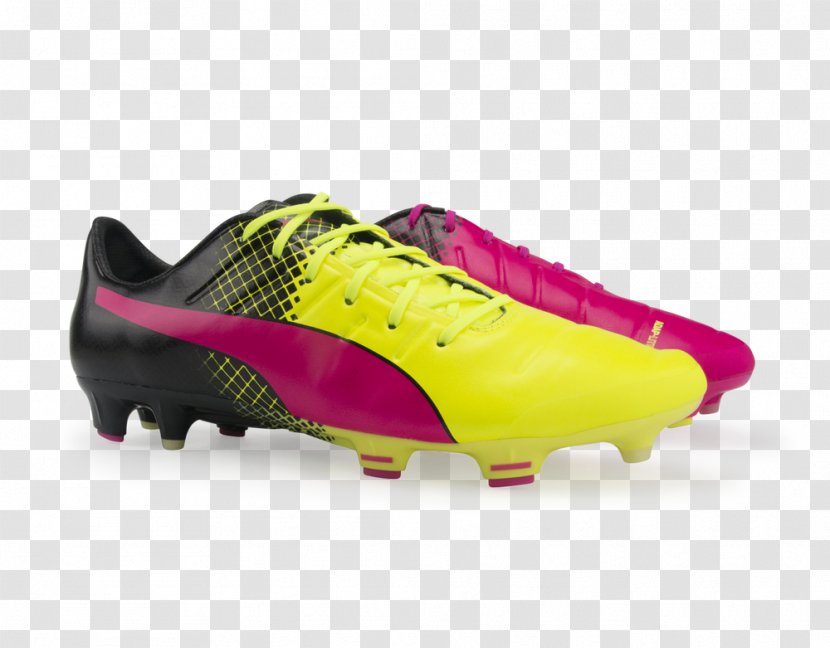 Shoe Cleat Product Design Sneakers - Pink M - Yellow Ball Goalkeeper Transparent PNG