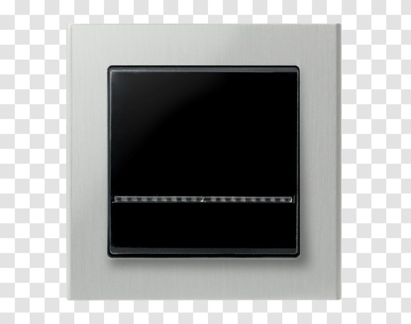 Display Device Multimedia Rectangle - Design Transparent PNG