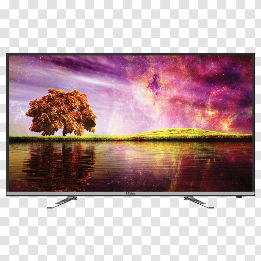 Haier - Technodomkz - LE32K5000TTV LCD Con Retroiluminación LEDSmart TV720p HaierLE40K5000TFMando A Distancia Estándar1080p (Full HD) LETXXT3W PriceOthers Transparent PNG