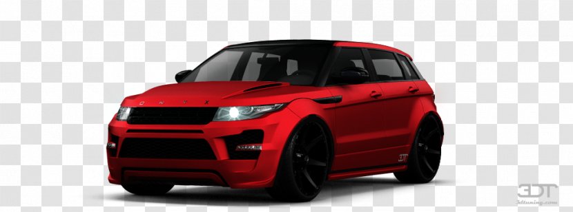 Alloy Wheel City Car Range Rover Motor Vehicle - Compact Transparent PNG