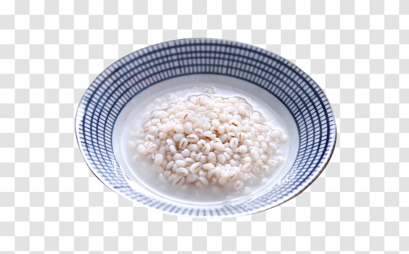 Bowl Cooking Icon - Of Cooked Barley Transparent PNG