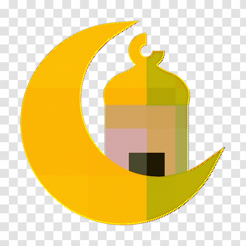 Ramadan Icon Mosque Icon Moon Icon Transparent PNG