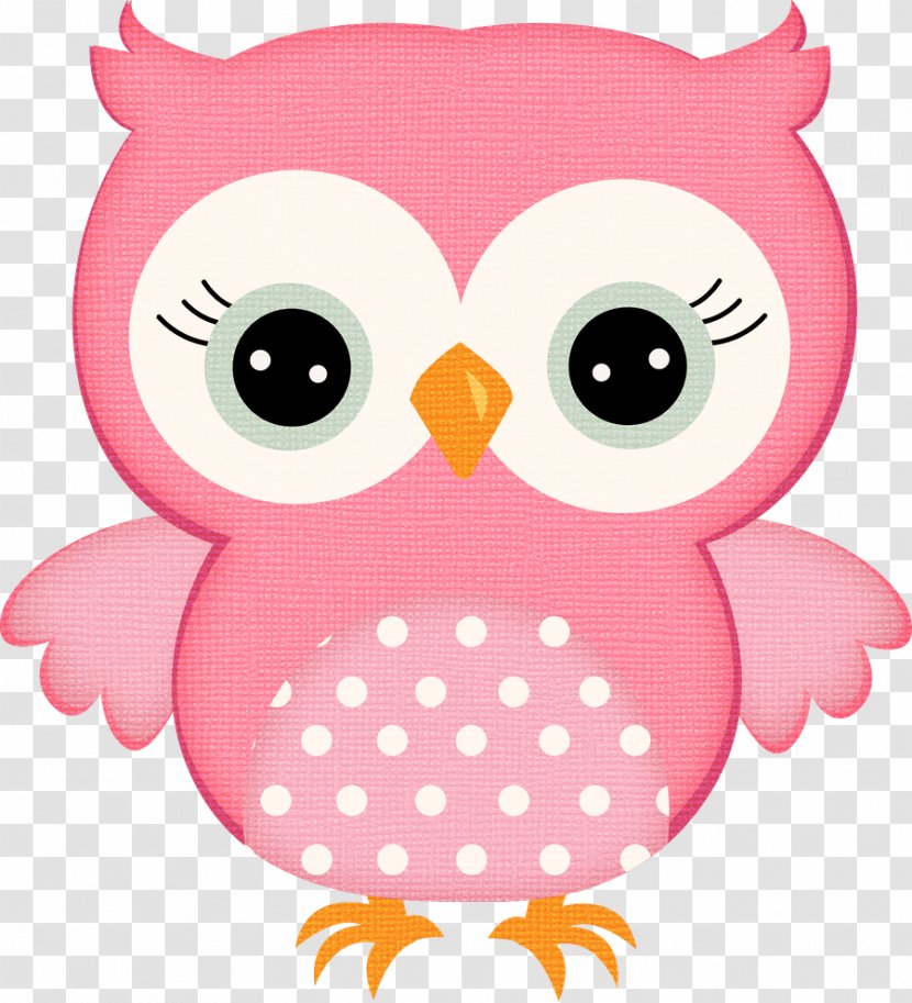 Baby Owls Bird Clip Art - Owl Transparent PNG